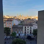 La Parada Santo Domingo 1 Апартаменты Сарагоса