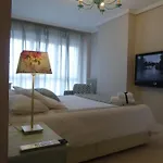 Апартаменты La Parada Santo Domingo 1 Сарагоса