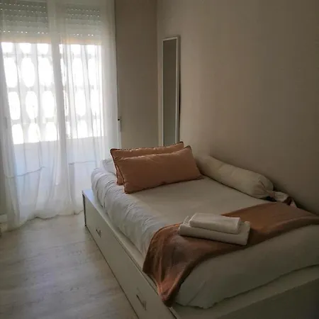 La Parada Sant Domingo 1 Apartment