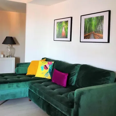 La Parada Santo Domingo 1 Apartment Saragossa