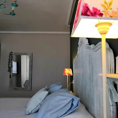 La Parada Santo Domingo 1 Apartmán *