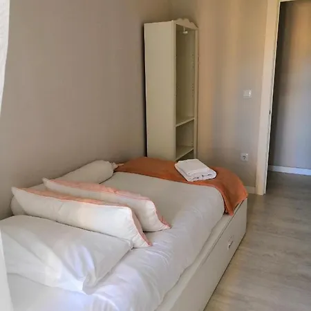 La Parada Sant Domingo 1 Apartment