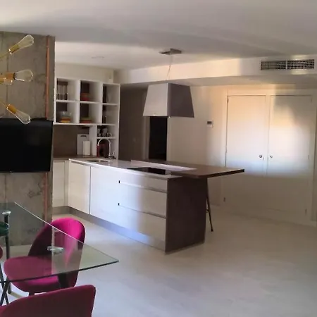 La Parada Sant Domingo 1 Apartment