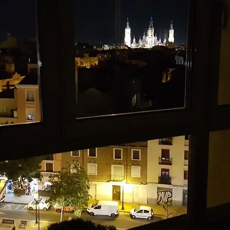 La Parada Santo Domingo 1 Saragossa