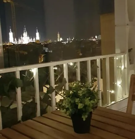 La Parada Santo Domingo 1 * Saragossa