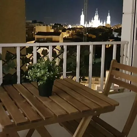 Апартаменты La Parada Santo Domingo 1