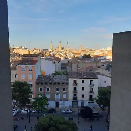 La Parada Santo Domingo 1 Apartment Saragossa