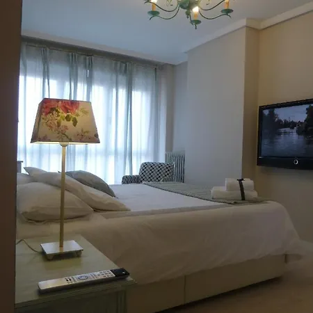 شقة La Parada Santo Domingo 1 سرقسطة
