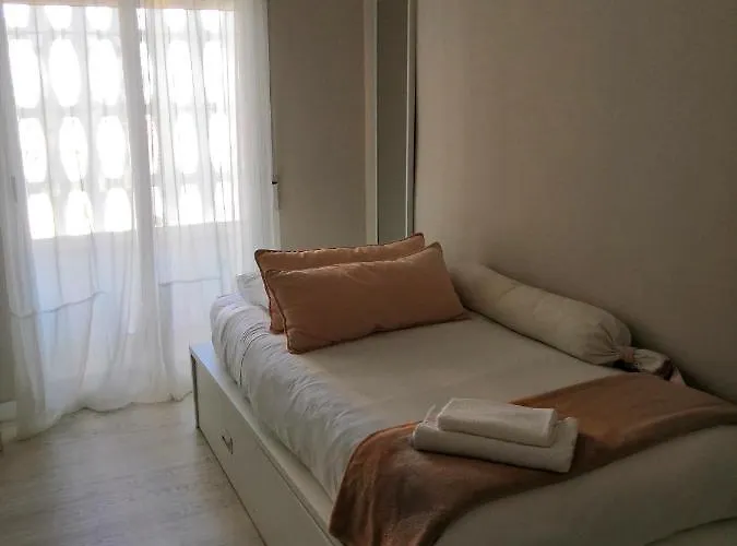 La Parada Sant Domingo 1 Apartamento