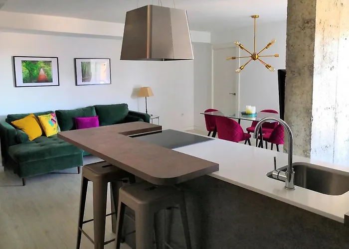 La Parada Santo Domingo 1 * Zaragoza