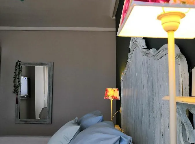 La Parada Santo Domingo 1 Apartment *