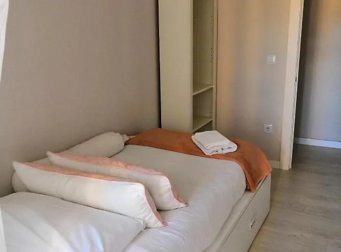 La Parada Sant Domingo 1 Apartamento