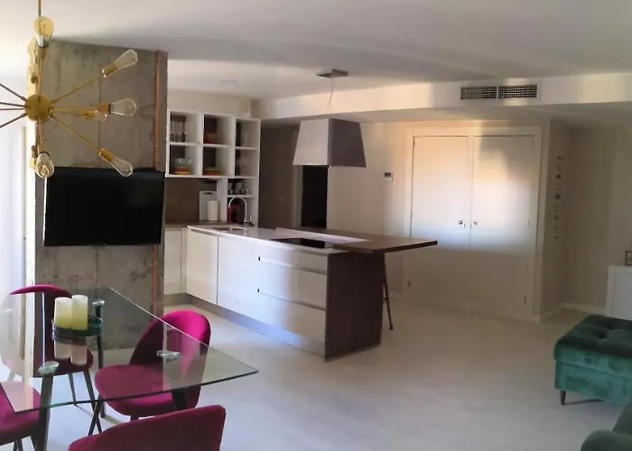 La Parada Sant Domingo 1 Apartamento