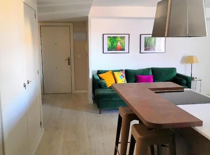 Apartamento La Parada Sant Domingo 1 *