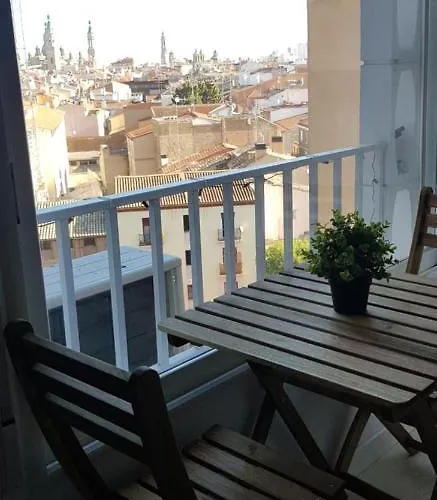 Apartamento La Parada Sant Domingo 1 *