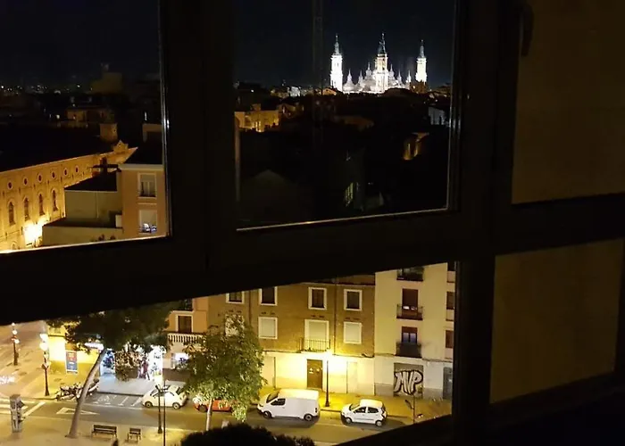 La Parada Sant Domingo 1 Zaragoza