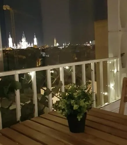 La Parada Santo Domingo 1 * Saragossa