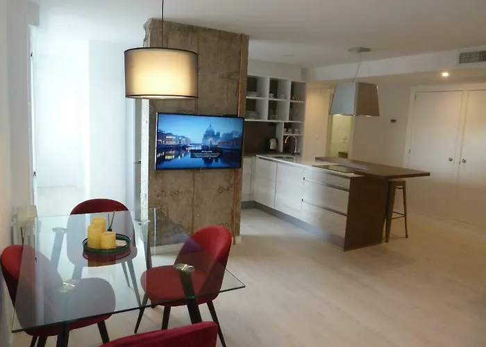 La Parada Santo Domingo 1 * Saragossa