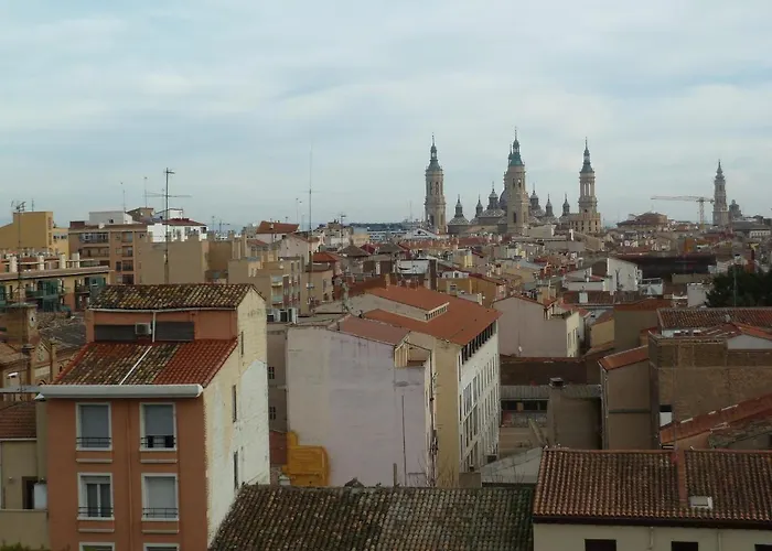 Apartamento La Parada Sant Domingo 1 *