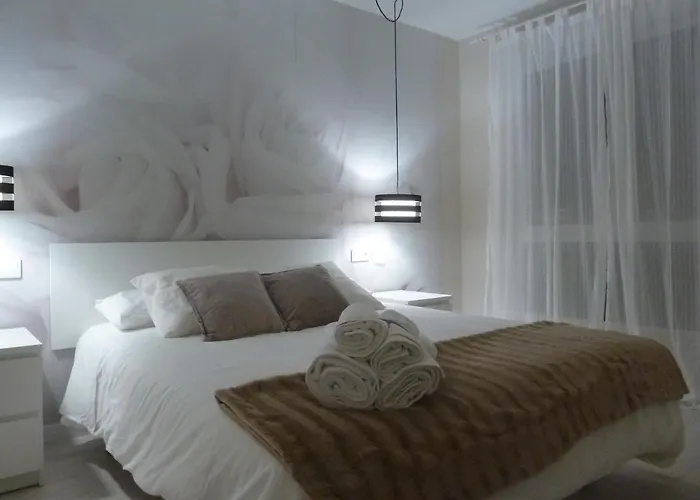 Apartamento La Parada Sant Domingo 1 Zaragoza