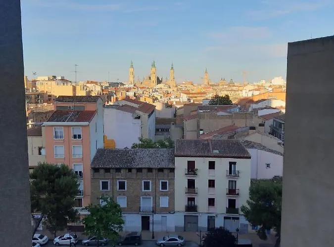 La Parada Sant Domingo 1 Apartamento Zaragoza