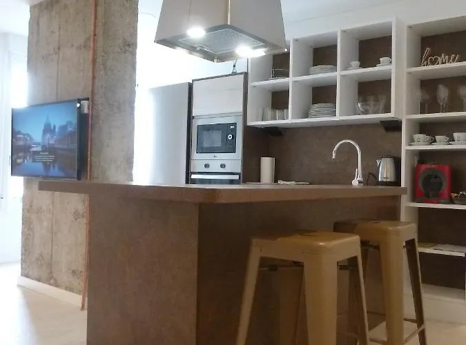 La Parada Sant Domingo 1 Apartamento *