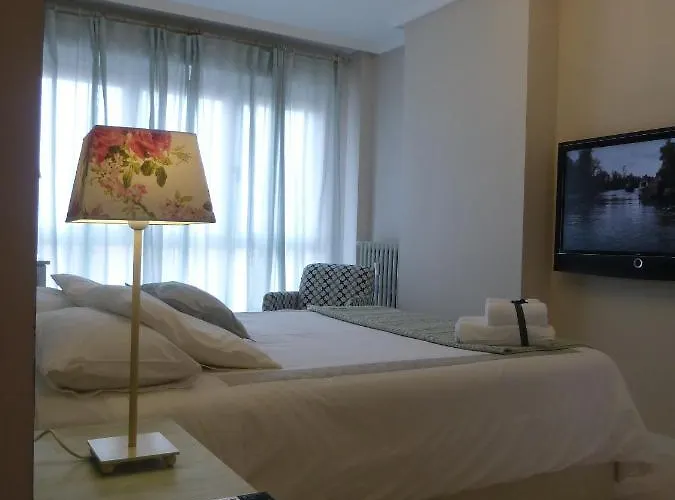 Apartamento La Parada Sant Domingo 1 Zaragoza